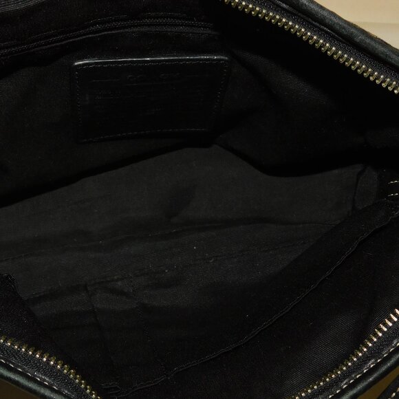 Coach F10945 Soho Hamptons Classic Adjustable Hobo Shoulder Bag Leather - Picture 11 of 14